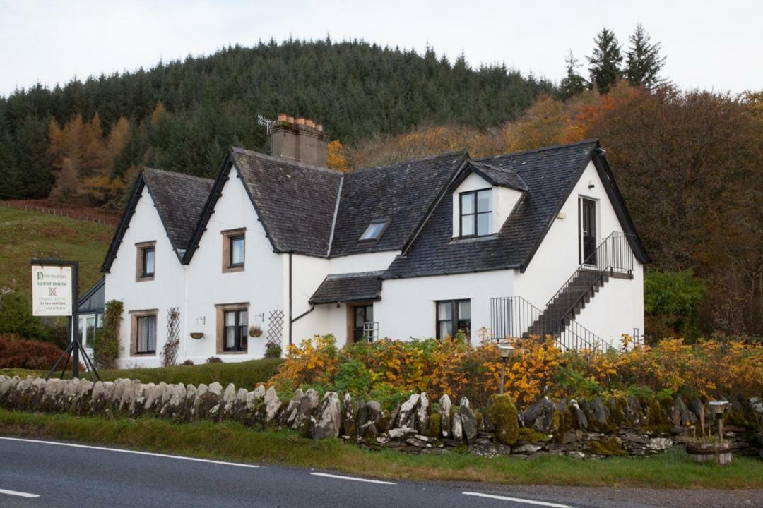 Bed and Breakfast Dunchraigaig House Kilmartin Экстерьер фото